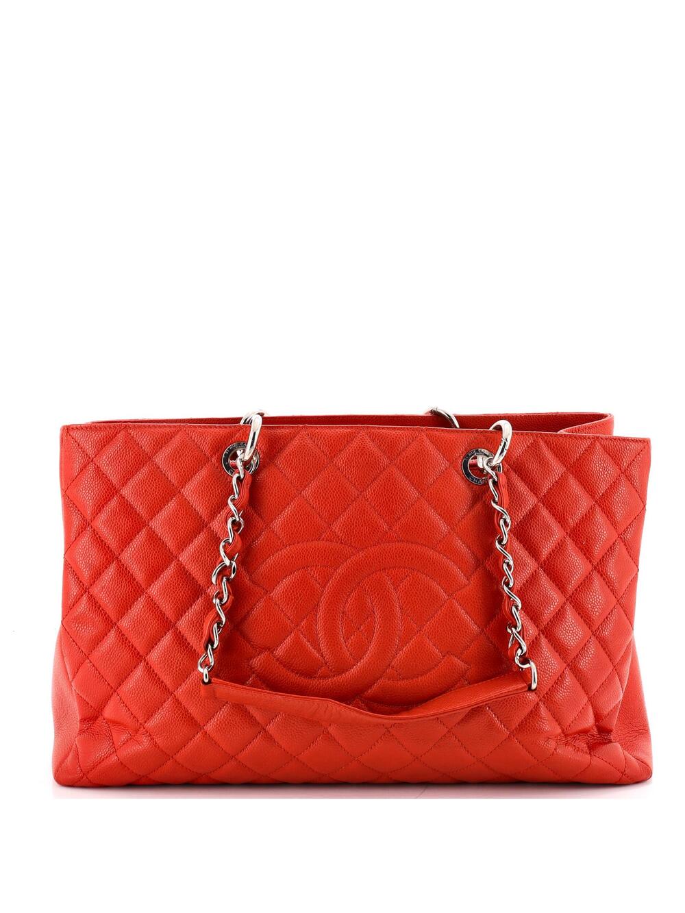 Chanel Grand Shopping Tote Quilted #350840C34B